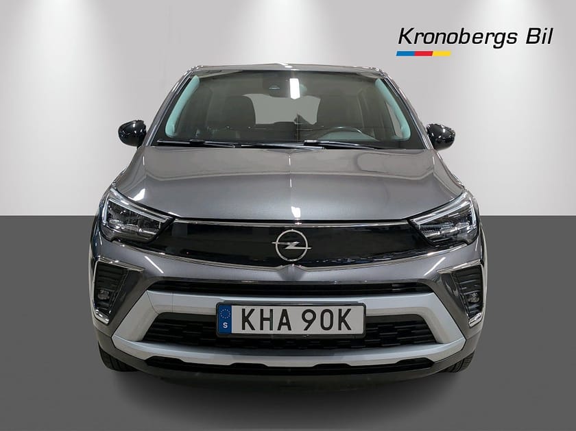 Bild 2 av Opel Crossland