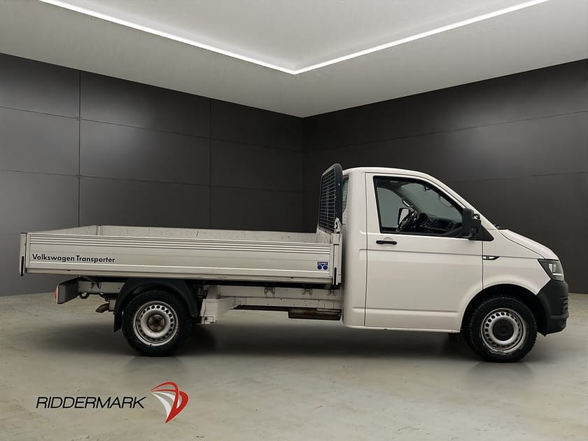 Bild 2 av Volkswagen Transporter Chassi Cab