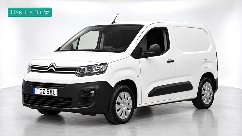 Bild 1 av Citroën Berlingo Van