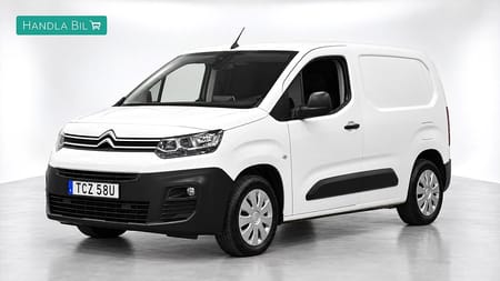 Citroën Berlingo Van