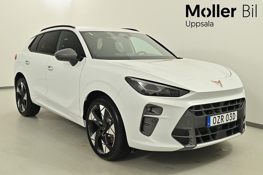 Bild 1 av CUPRA Terramar e-Hybrid