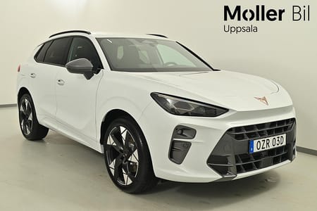 CUPRA Terramar e-Hybrid