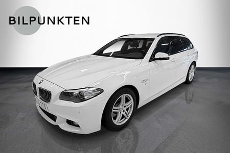 BMW 520d Touring