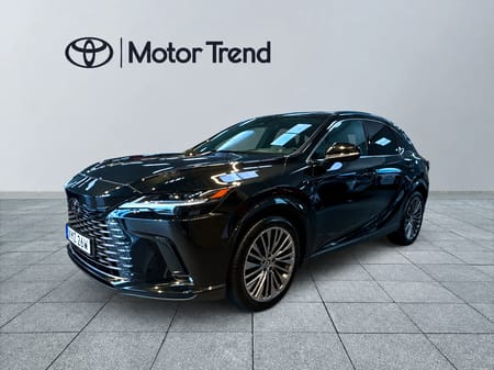 Lexus RX 450h+