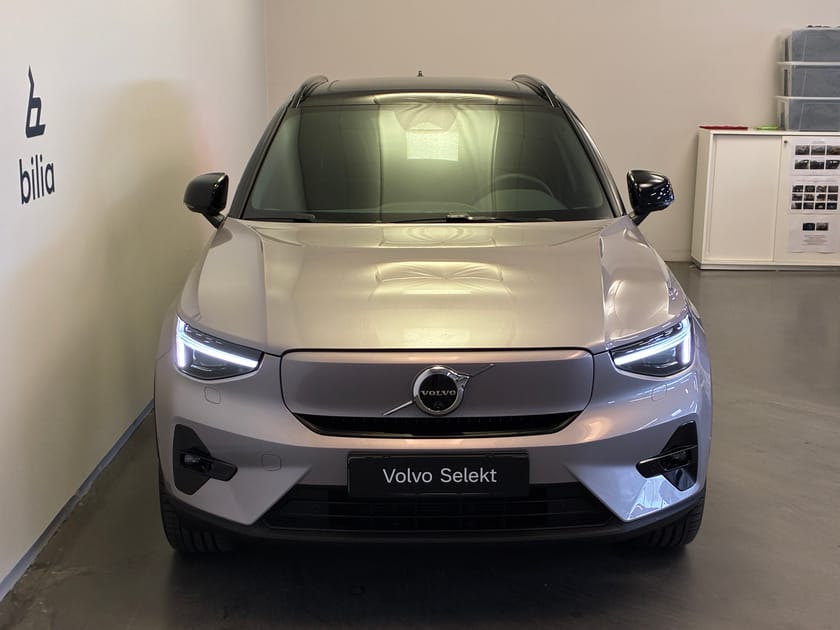 Bild 2 av Volvo EX40 Single Motor Extended Range