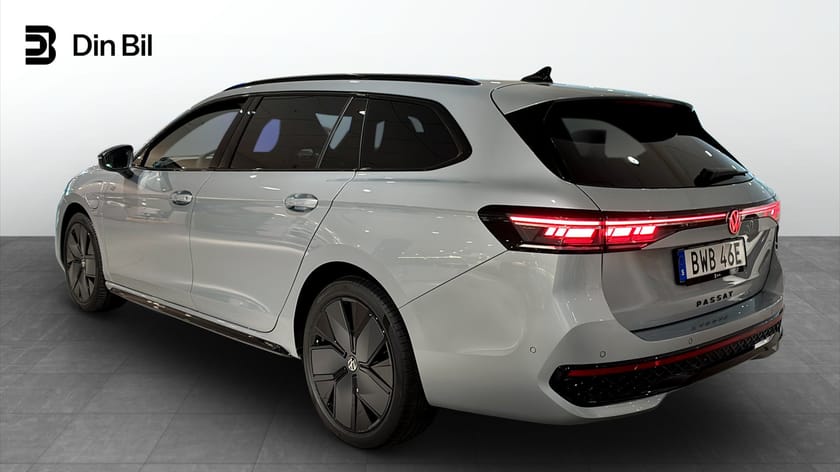 Bild 3 av Volkswagen Passat Variant eHybrid