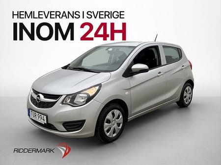 Opel Karl