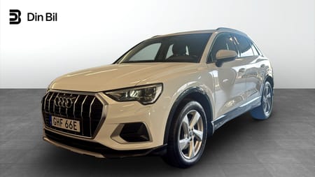 Audi Q3 40 TDI quattro