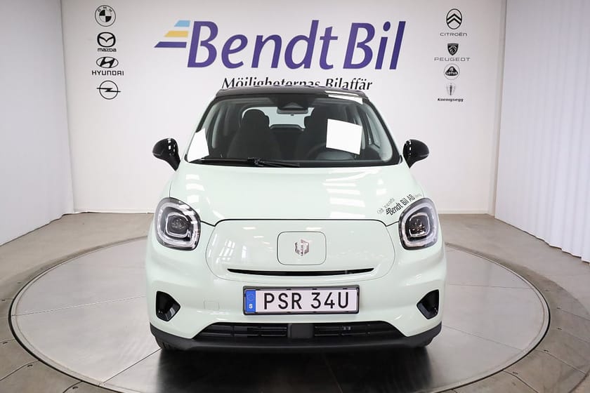 Bild 2 av Leapmotor T03