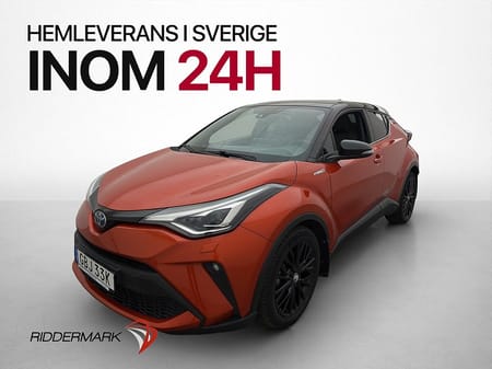 Toyota C-HR Hybrid