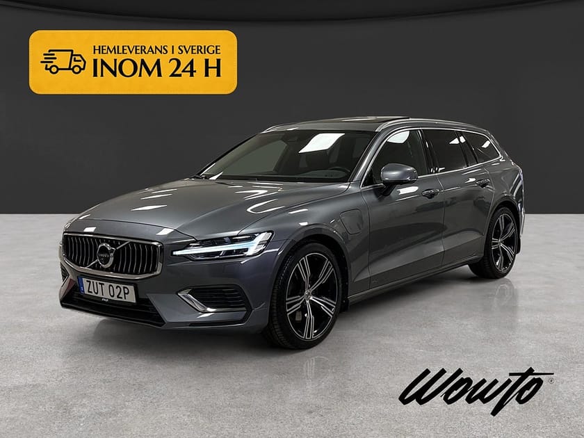 Bild 1 av Volvo V60