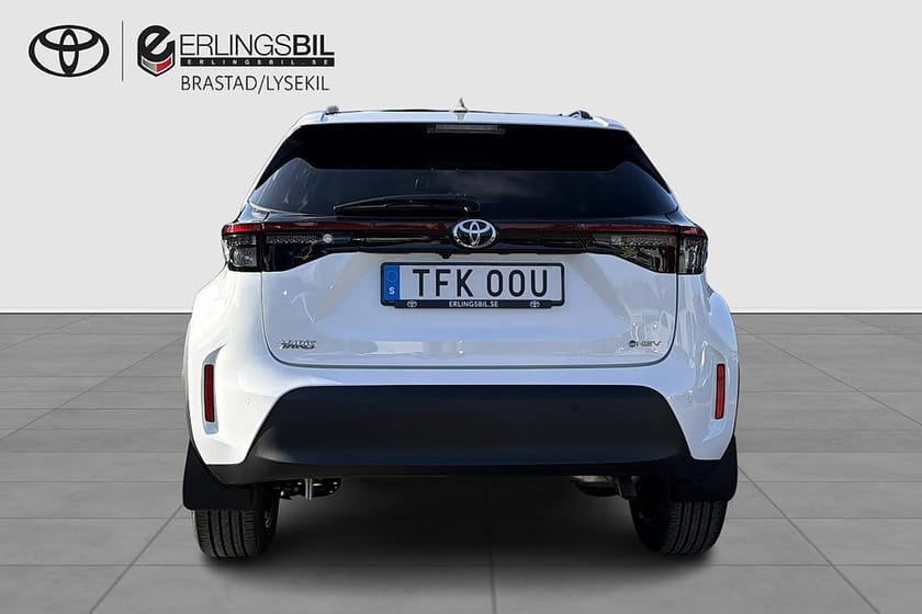 Bild 4 av Toyota Yaris Cross Hybrid 115