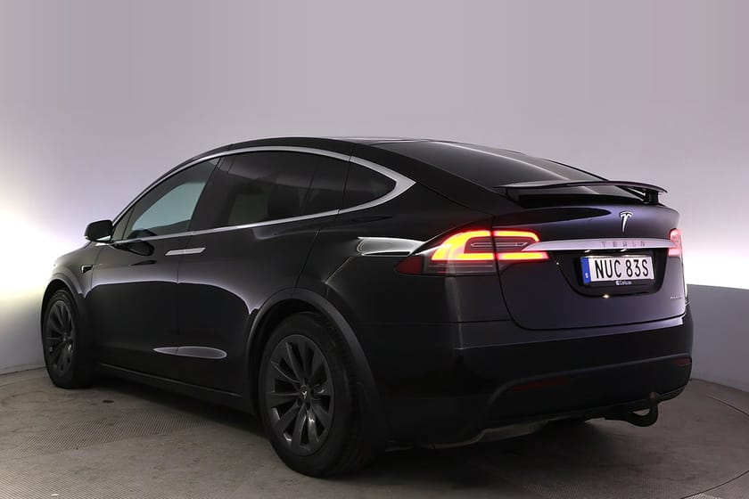 Bild 4 av Tesla Model X Performance