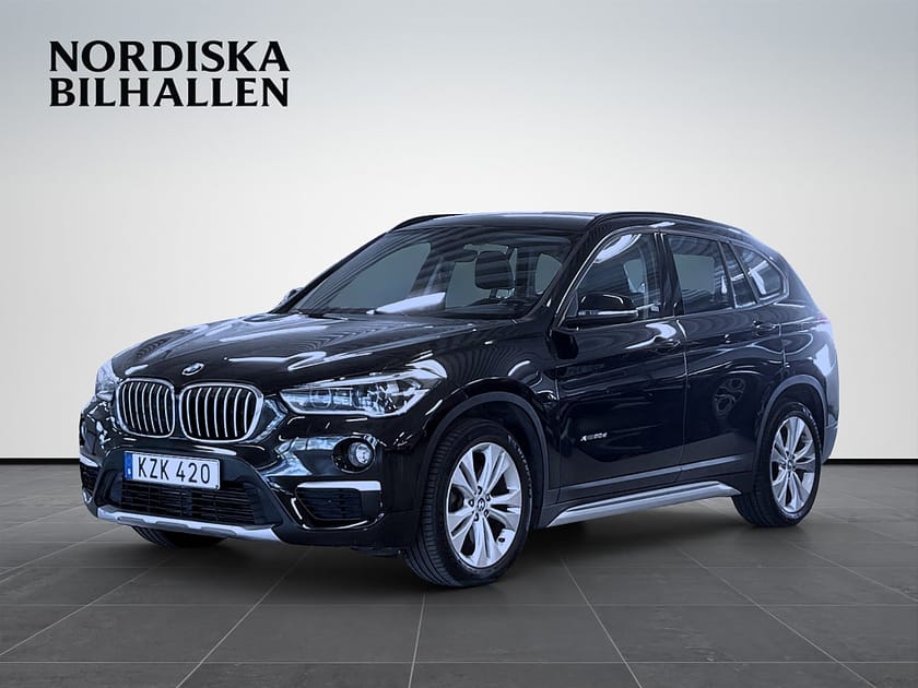 Bild 3 av BMW X1 xDrive20d