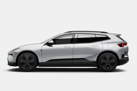 Polestar 4 Long Range Single Motor