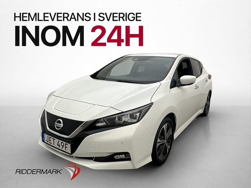 Bild 4 av Nissan Leaf
