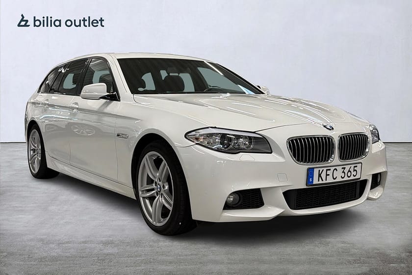 Bild 4 av BMW 520d Touring