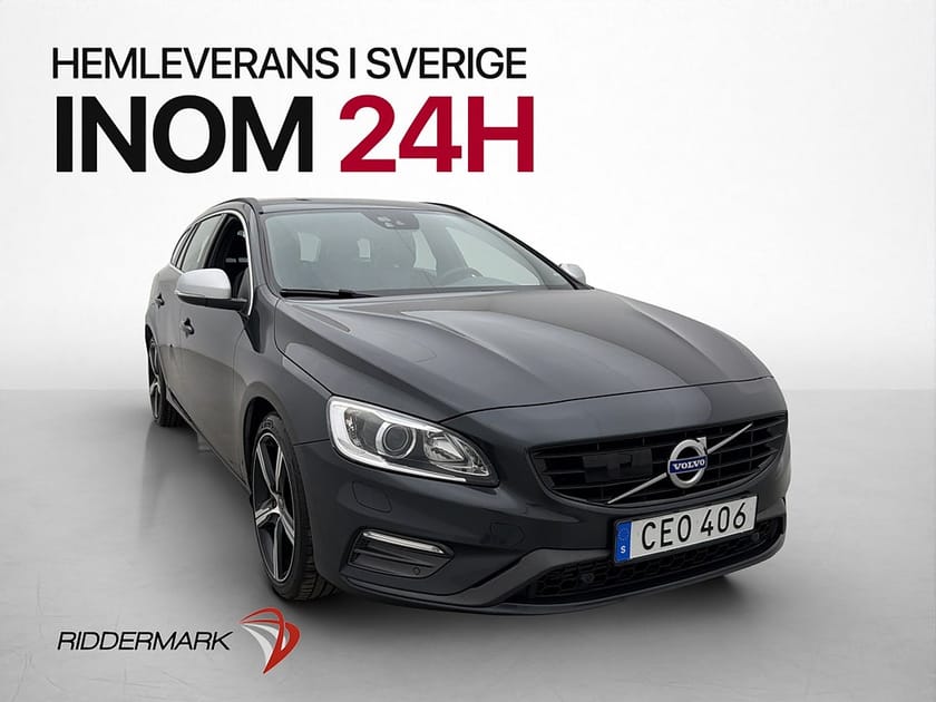 Bild 1 av Volvo V60