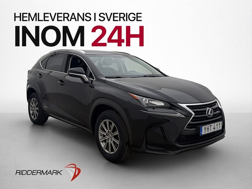 Bild 1 av Lexus NX 300h AWD