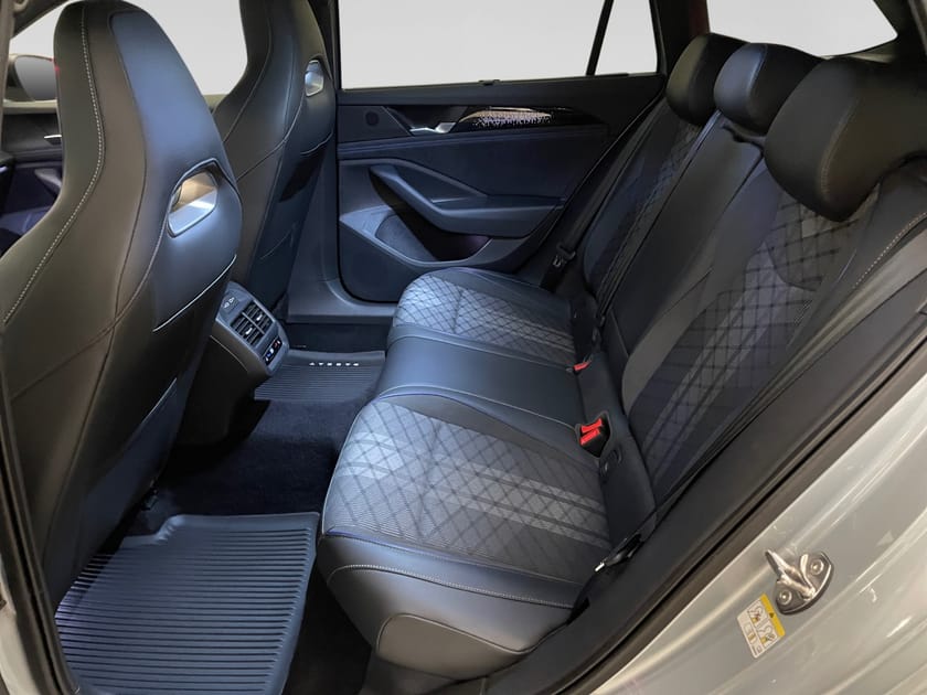 Bild 5 av Volkswagen Passat Sportscombi