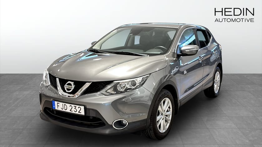 Bild 1 av Nissan Qashqai