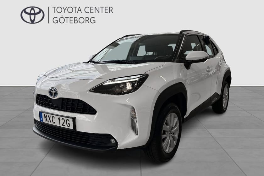 Bild 1 av Toyota Yaris Cross Hybrid