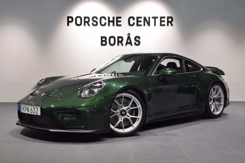 Bild 1 av Porsche 911 GT3 Touring