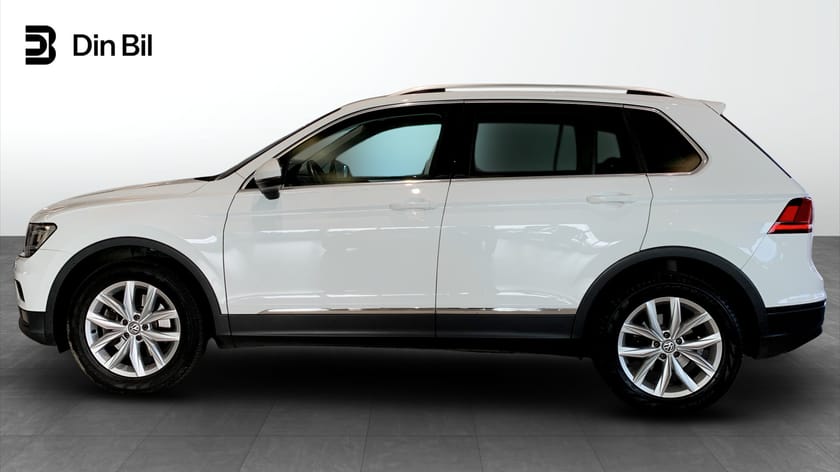 Bild 2 av Volkswagen Tiguan