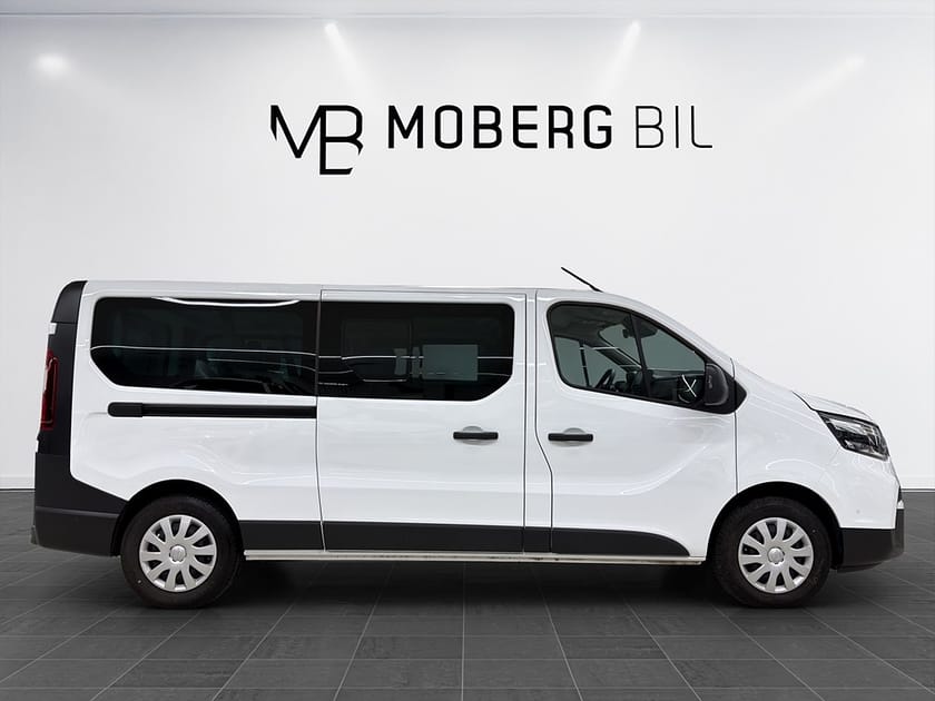 Bild 4 av Nissan Primastar Crew