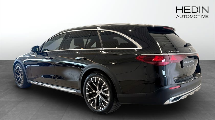 Bild 3 av Mercedes-Benz E 300 de 4MATIC All-Terrain