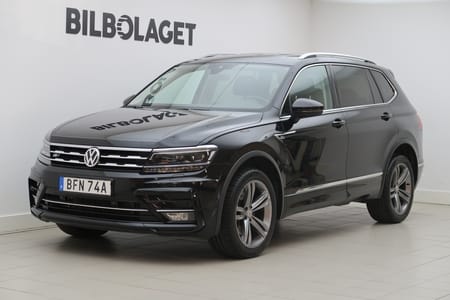 Volkswagen Tiguan Allspace 7-sätes