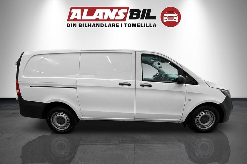 Bild 2 av Mercedes-Benz Vito 111 CDI 2.8t