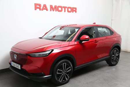 Honda HR-V e:HEV