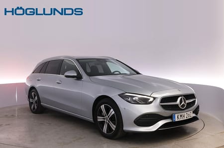 Mercedes-Benz C 300 T de 4MATIC