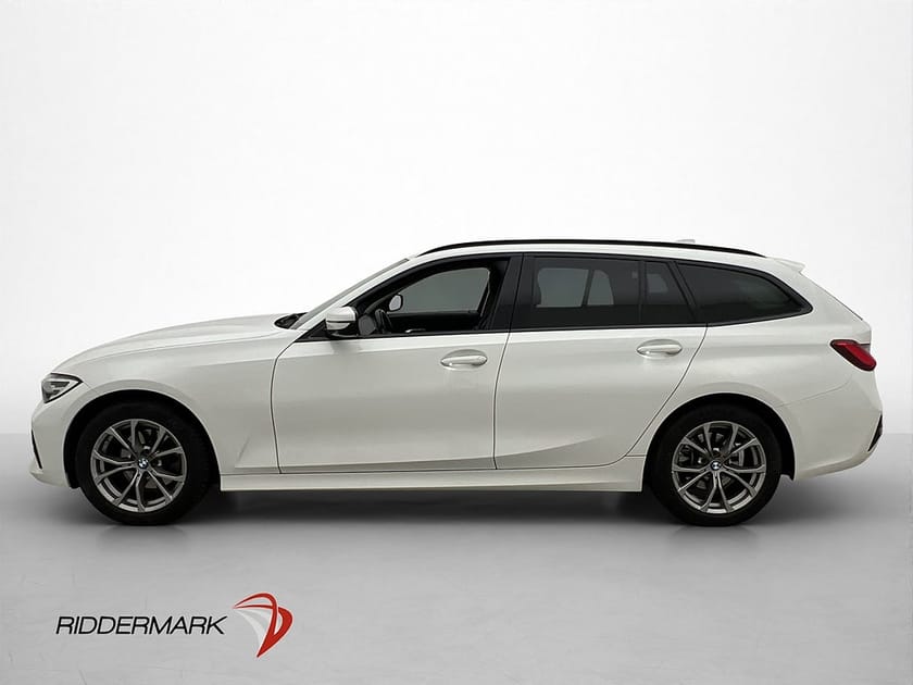 Bild 4 av BMW 320d xDrive Touring