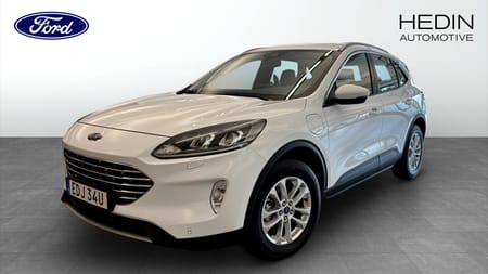 Ford Kuga Plug-In Hybrid