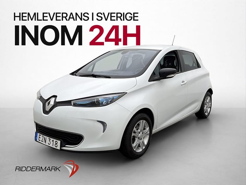 Bild 4 av Renault ZOE R240