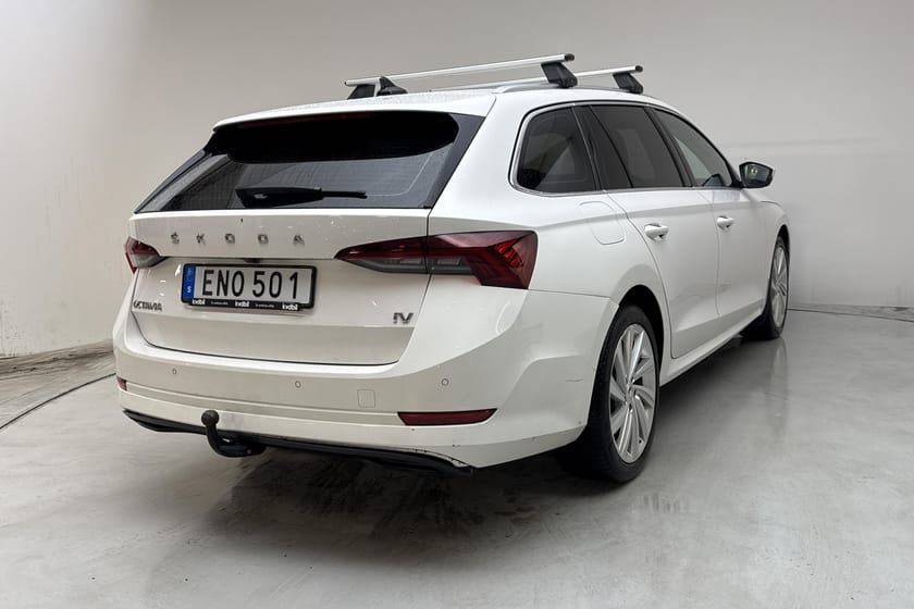 Bild 3 av Škoda Octavia Kombi iV