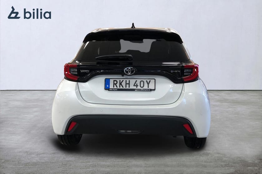 Bild 5 av Toyota Yaris Hybrid 115