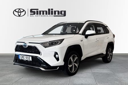 Toyota RAV4 Plug-in Hybrid