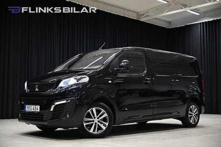 Peugeot Expert Panel Van