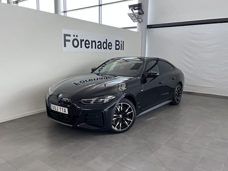 BMW i4 M60 xDrive Gran Coupé