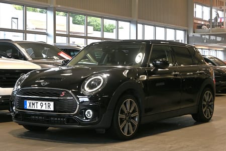 MINI Cooper S Clubman