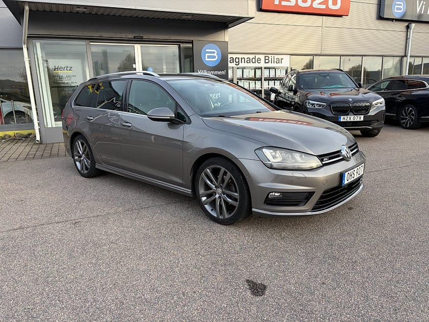 Bild 2 av Volkswagen Golf Sportscombi