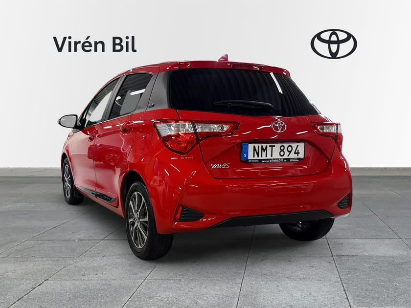 Bild 2 av Toyota Yaris