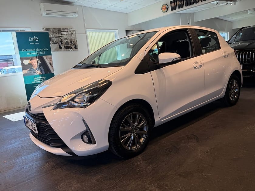 Bild 2 av Toyota Yaris