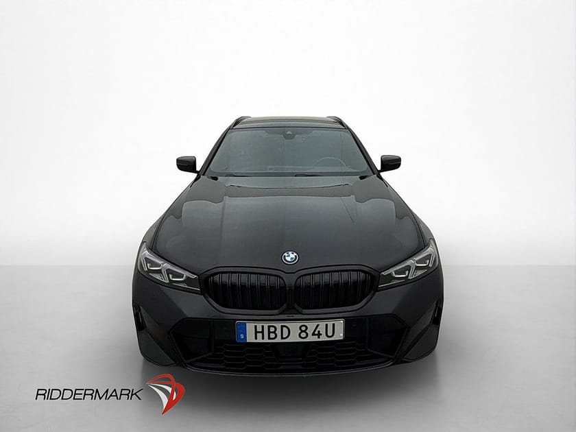 Bild 2 av BMW 330e xDrive Touring