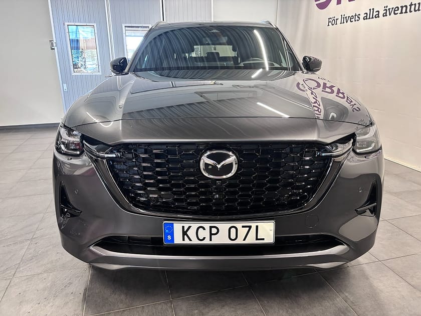 Bild 2 av Mazda CX-80 PHEV