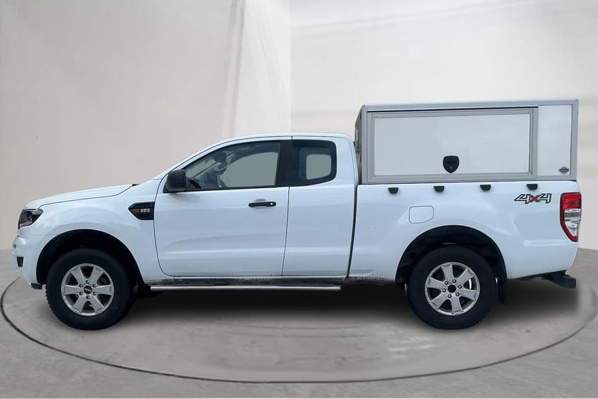 Bild 2 av Ford Ranger SuperCab