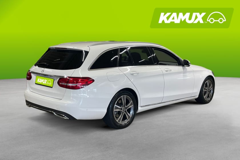 Bild 4 av Mercedes-Benz C 250 T d